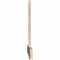 Ekena Millwork Eugene Smooth Timber Gable Bracket, Douglas Fir, 108"W x 36"H x 1 1/2"D x 5 1/2"F, 8/12 Pitch GBW108X36X0206EUG00SDF - alternate 4